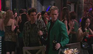 Como Eu Conheci Sua Mãe 3×12