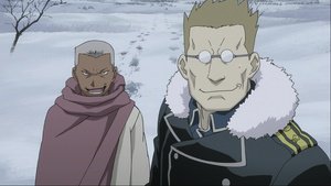 Fullmetal Alchemist: Brotherhood 1×43