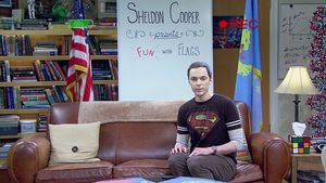 A Teoria do Big Bang  6×17