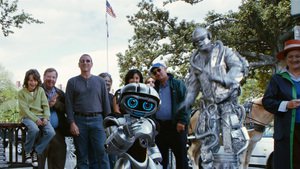 Robosapien – O Meu Melhor Amigo