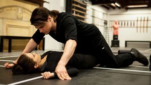 Academia de Vampiros: O Beijo das Sombras