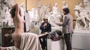 A Historia de Kaminski o Pintor Cego