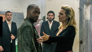 Triplo 9: Polícia em Poder da Máfia