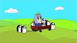 Hora de Aventura 1×17