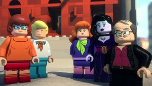 Lego Scooby-Doo Hollywood Assombrada