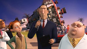 Space Chimps – Micos no Espaço