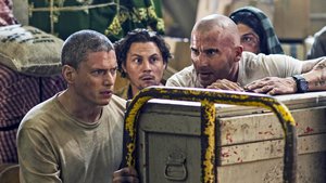 Prison Break: Em Busca Da Verdade 5×5