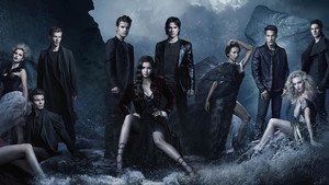 Diários de Um Vampiro