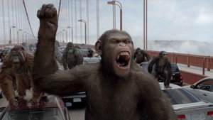Planeta dos Macacos: A Origem
