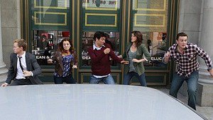 Como Eu Conheci Sua Mãe 6×4