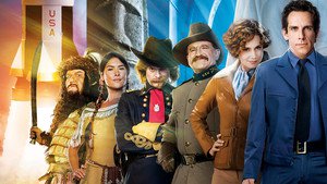 Uma Noite no Museu 2