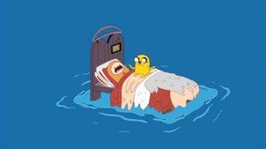 Hora de Aventura 1×16