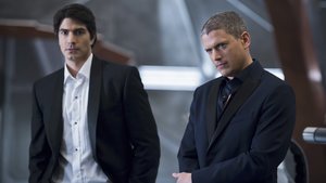 DC’s Legends of Tomorrow 1×4