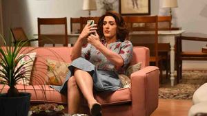 Minha Mãe é Uma Peça 2