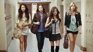 Pretty Little Liars 1×2