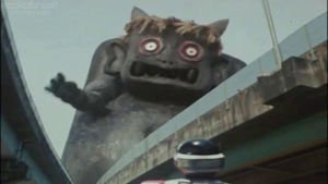 O Fantástico Jaspion! 1×13