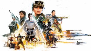 Rogue One: Uma História de Star Wars
