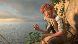 As Aventuras de Robinson Crusoé