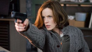 Terror na Antártida