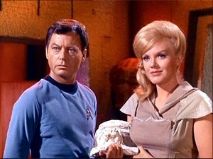 Jornada nas Estrelas: A Série Original 1×1