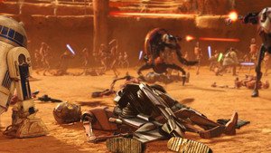 Star Wars: Episódio II – Ataque dos Clones