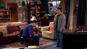 A Teoria do Big Bang  4×20