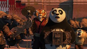 O Panda do Kung Fu 2