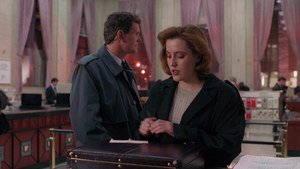 Ficheiros Secretos   1×15