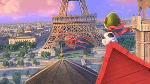 Snoopy e Charlie Brown: Peanuts, O Filme