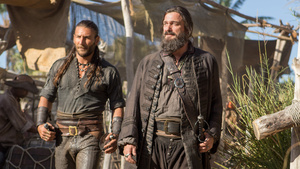 Black Sails 3×2