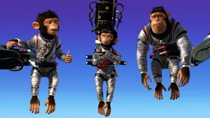 Space Chimps – Micos no Espaço
