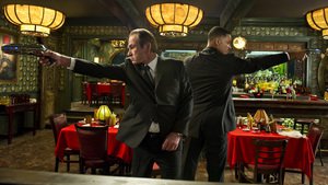 MIB: Homens de Preto 3