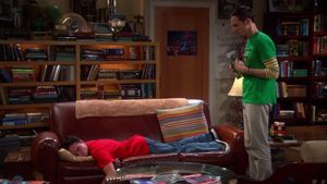 A Teoria do Big Bang  4×5