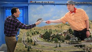 Dois Homens e Meio 10×18