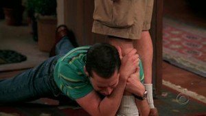 Dois Homens e Meio 3×4