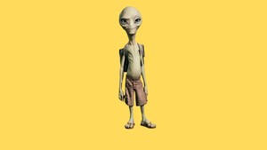 Paul – O Alien Fugitivo