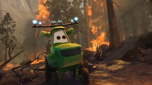 Aviões 2: Heróis do Fogo ao Resgate