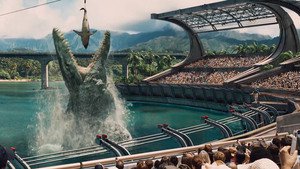 Jurassic World: O Mundo dos Dinossauros