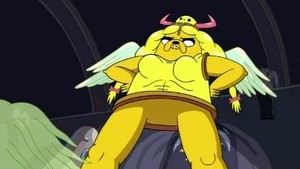 Hora de Aventura 2×4