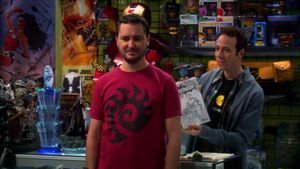 A Teoria do Big Bang  5×5