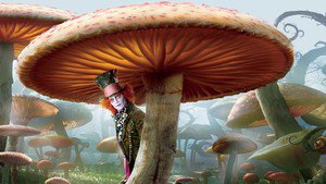 Alice no País das Maravilhas