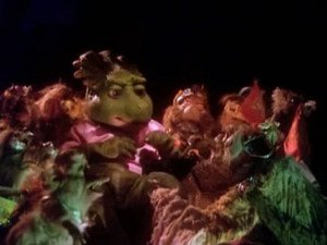 Família Dinossauros  2×7