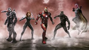 Capitão América: Guerra Civil