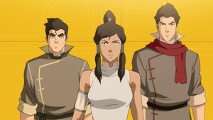 Avatar A Lenda De Korra 1×6