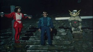 O Fantástico Jaspion! 1×11