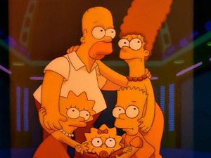 Os Simpsons 2×3