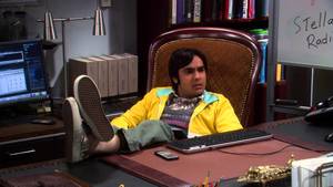 A Teoria do Big Bang  4×4