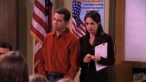 Dois Homens e Meio 1×8