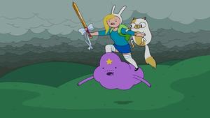 Hora de Aventura 6×9