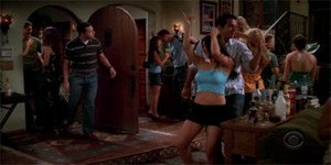 Dois Homens e Meio 4×1